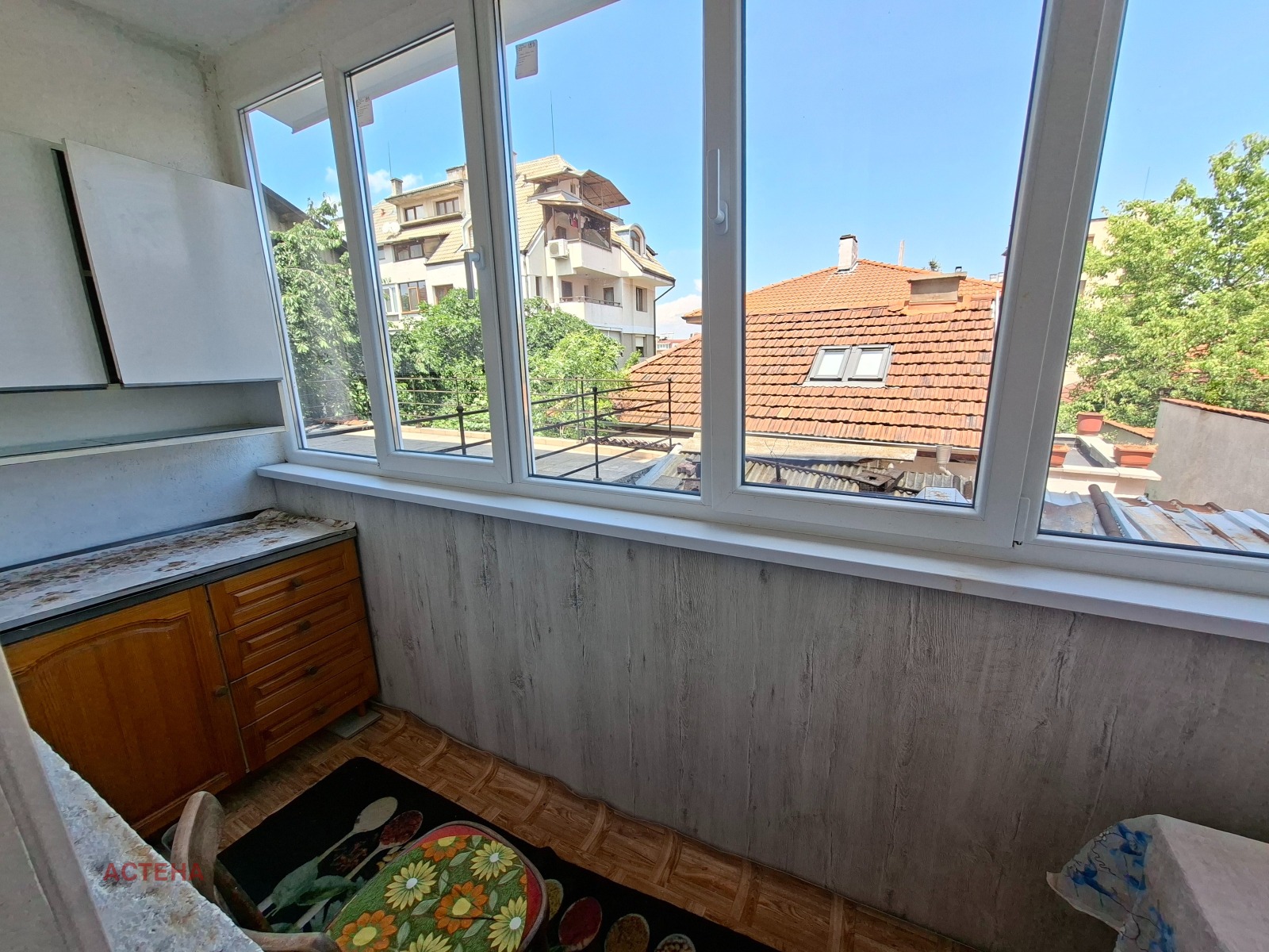 Дава под наем 2-СТАЕН, гр. София, Редута, снимка 9 - Апартаменти - 53179365