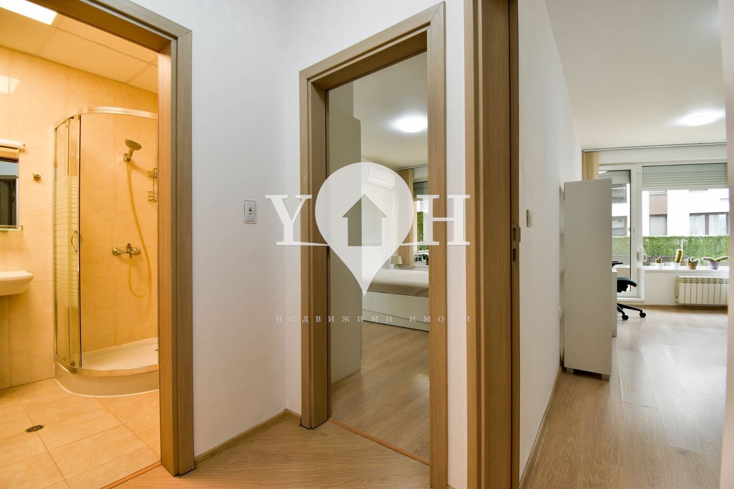 Дава под наем 3-СТАЕН, гр. София, Витоша, снимка 11 - Апартаменти - 54105708