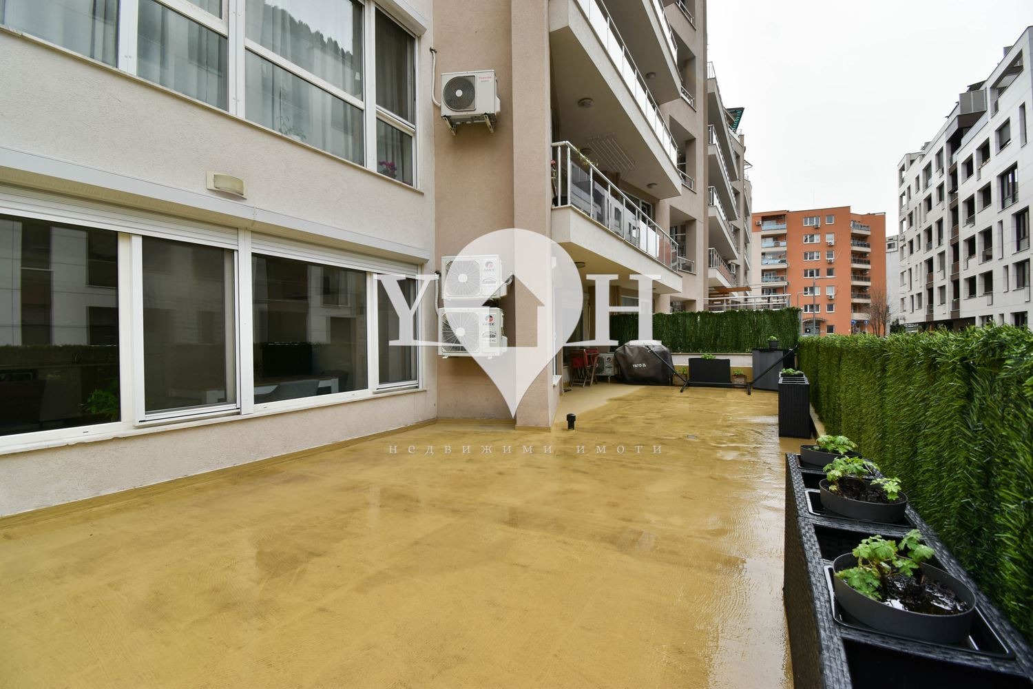 Дава под наем 3-СТАЕН, гр. София, Витоша, снимка 13 - Апартаменти - 54105708