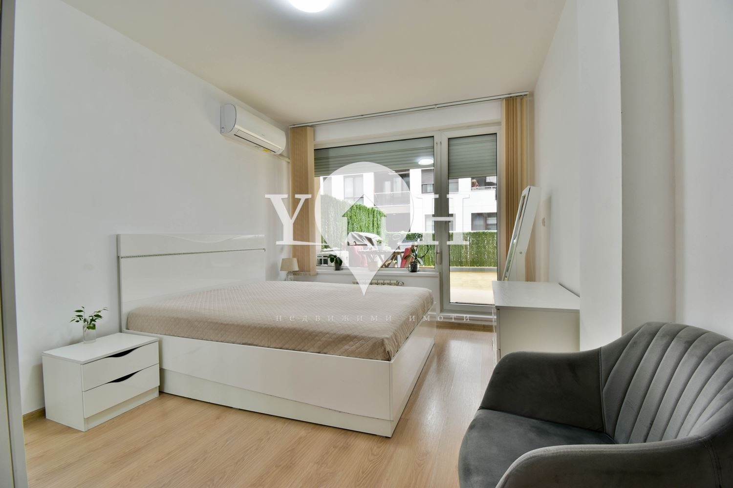 Дава под наем 3-СТАЕН, гр. София, Витоша, снимка 4 - Апартаменти - 54105708