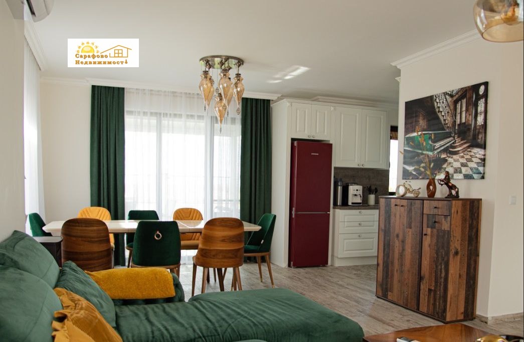 Дава под наем КЪЩА, гр. Бургас, Сарафово, снимка 2 - Къщи - 54021245