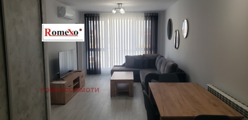 В оренду  1 спальня Пловдив , Център , 80 кв.м | 51472764 - зображення [2]