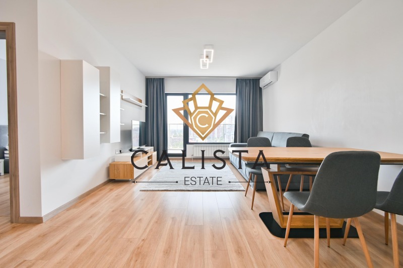 Дава под наем 2-СТАЕН, гр. София, Света Троица, снимка 2 - Апартаменти - 53003205