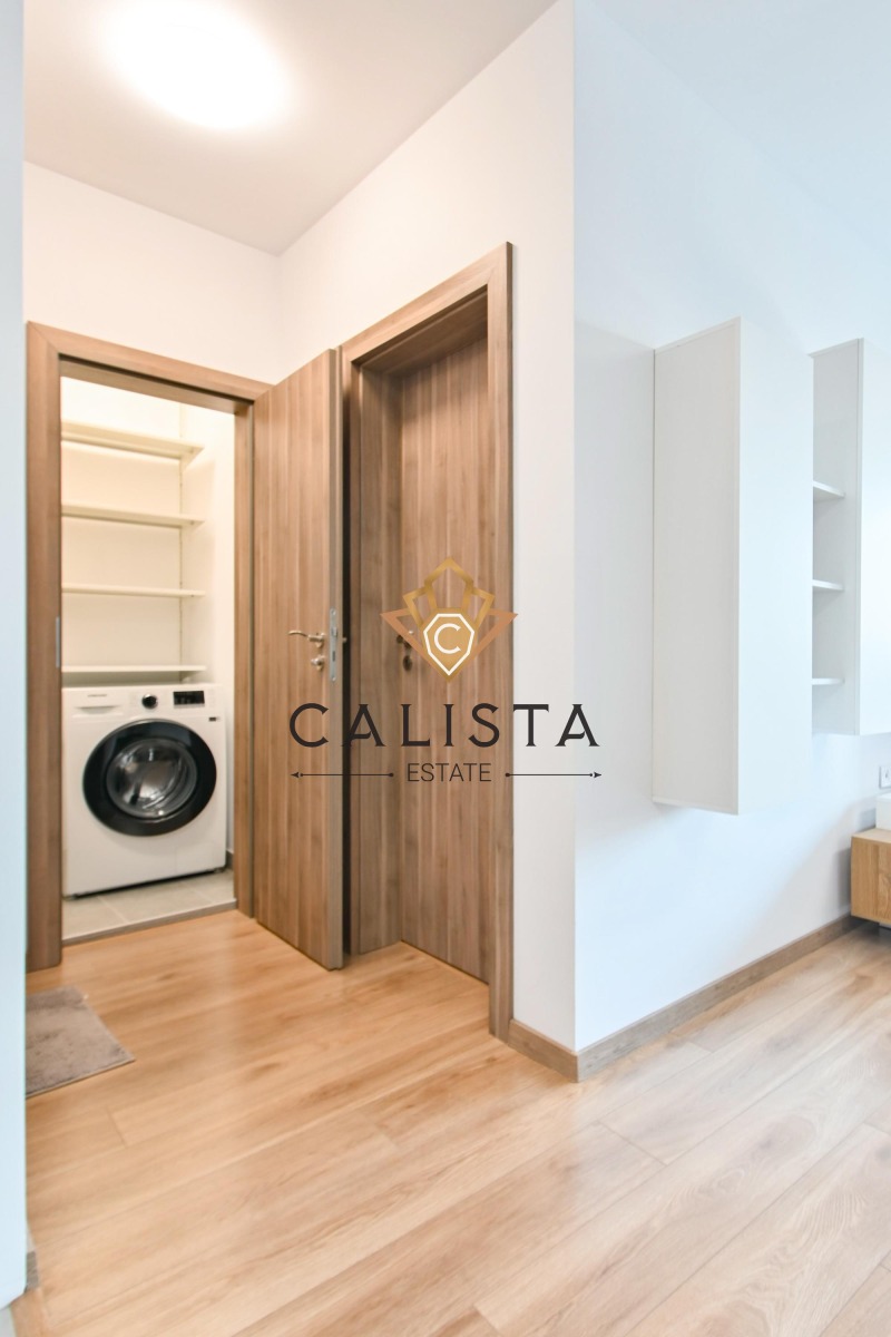 Дава под наем 2-СТАЕН, гр. София, Света Троица, снимка 8 - Апартаменти - 53003205