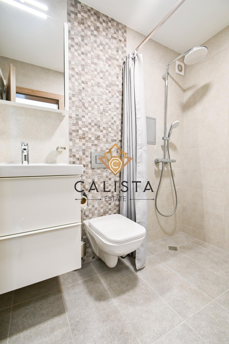 Дава под наем 2-СТАЕН, гр. София, Света Троица, снимка 9 - Апартаменти - 53003205