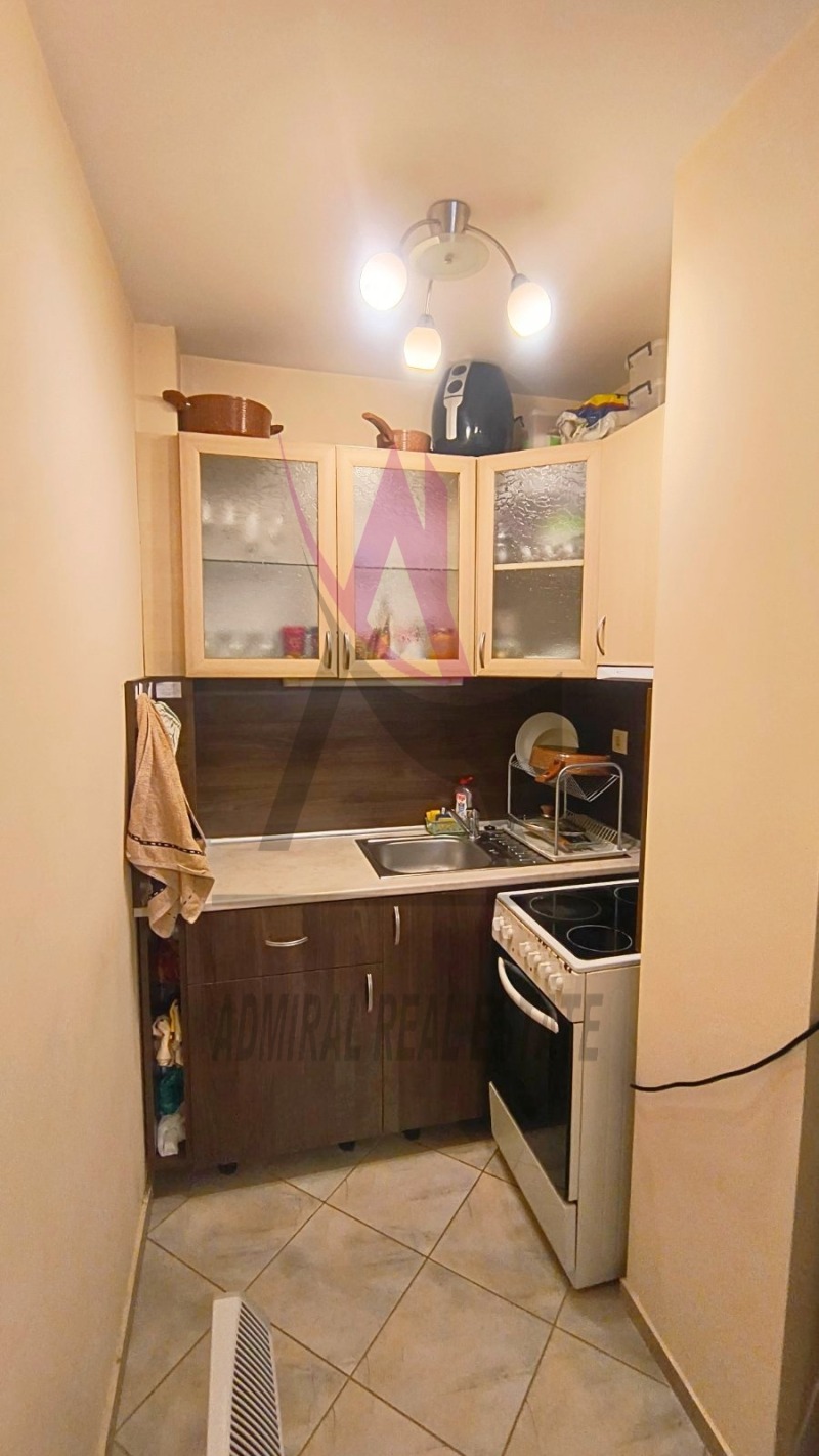 Дава под наем 2-СТАЕН, гр. Варна, Конфуто, снимка 2 - Апартаменти - 53189607