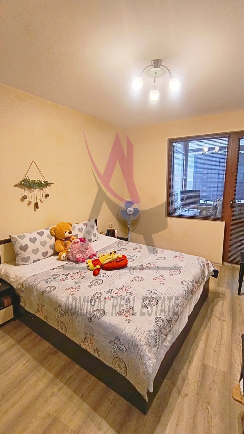 Дава под наем 2-СТАЕН, гр. Варна, Конфуто, снимка 3 - Апартаменти - 53189607