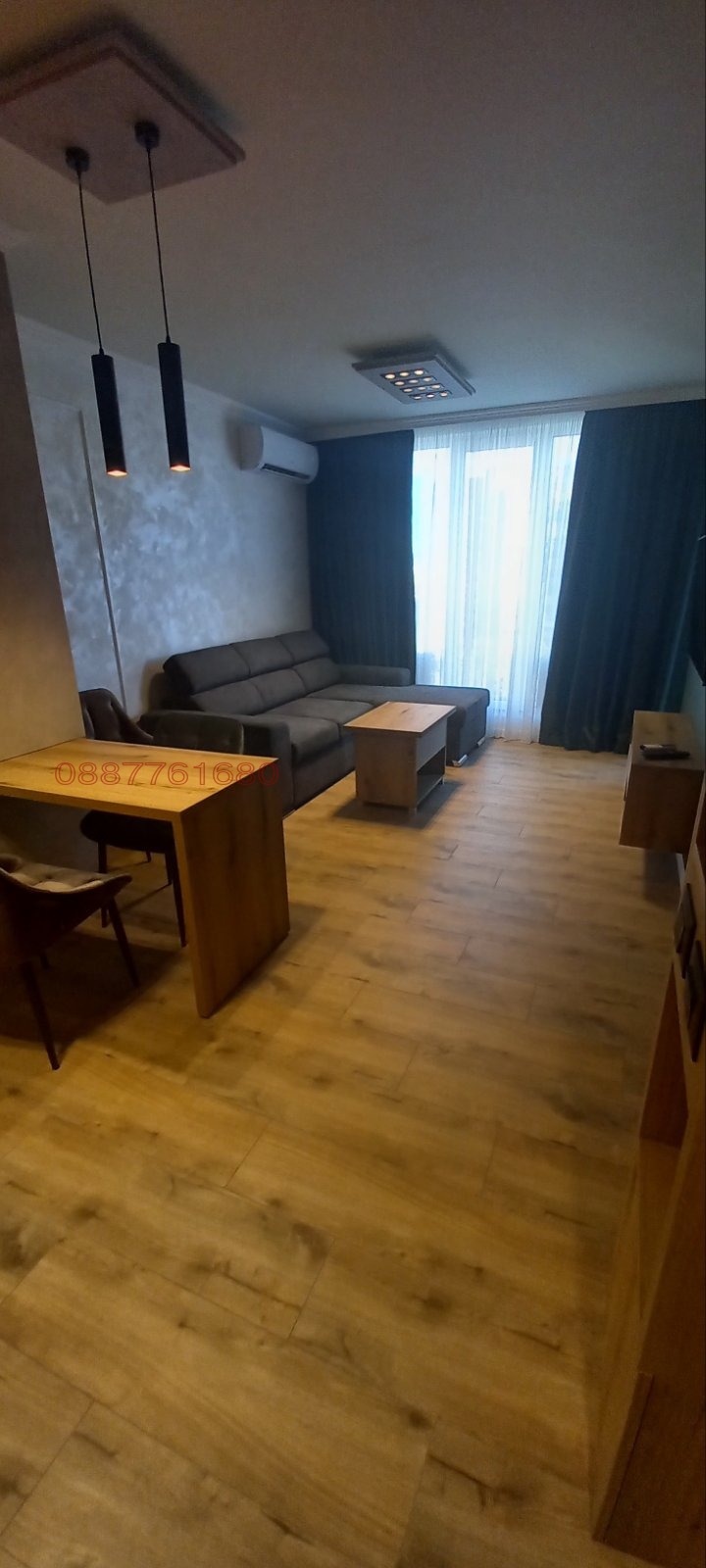 Дава под наем 2-СТАЕН, гр. София, Банишора, снимка 4 - Апартаменти - 54949043