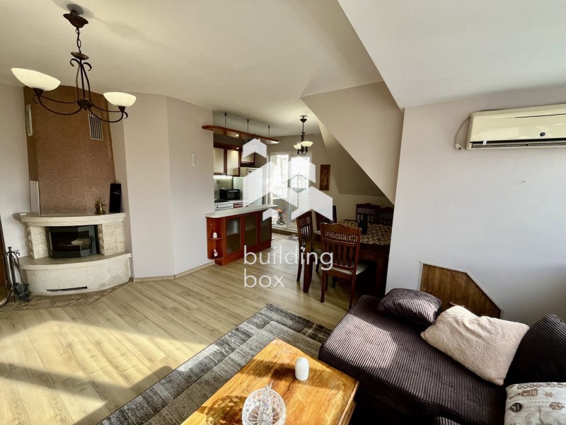 Дава под наем 3-СТАЕН, гр. София, Лозенец, снимка 3 - Апартаменти - 52647059