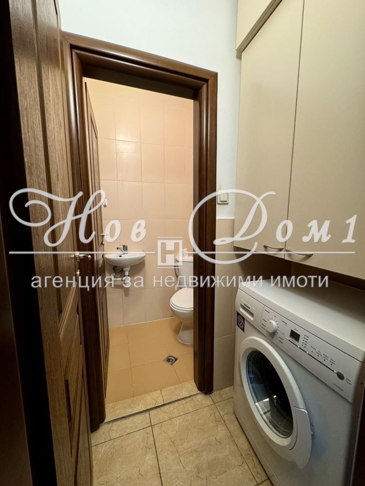 Дава под наем 3-СТАЕН, гр. Пловдив, Христо Смирненски, снимка 7 - Апартаменти - 53252553