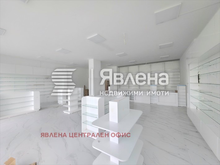 Дава под наем МАГАЗИН, гр. София, Дружба 2, снимка 3 - Магазини - 56320388