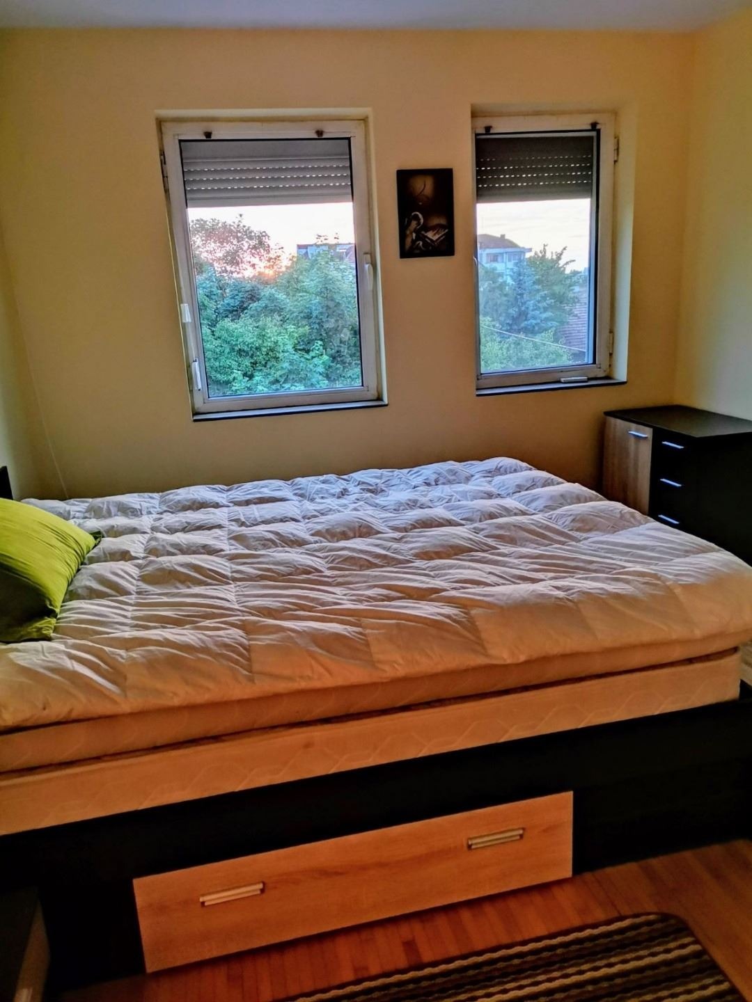 Дава под наем 3-СТАЕН, гр. София, Манастирски ливади, снимка 7 - Апартаменти - 53764063