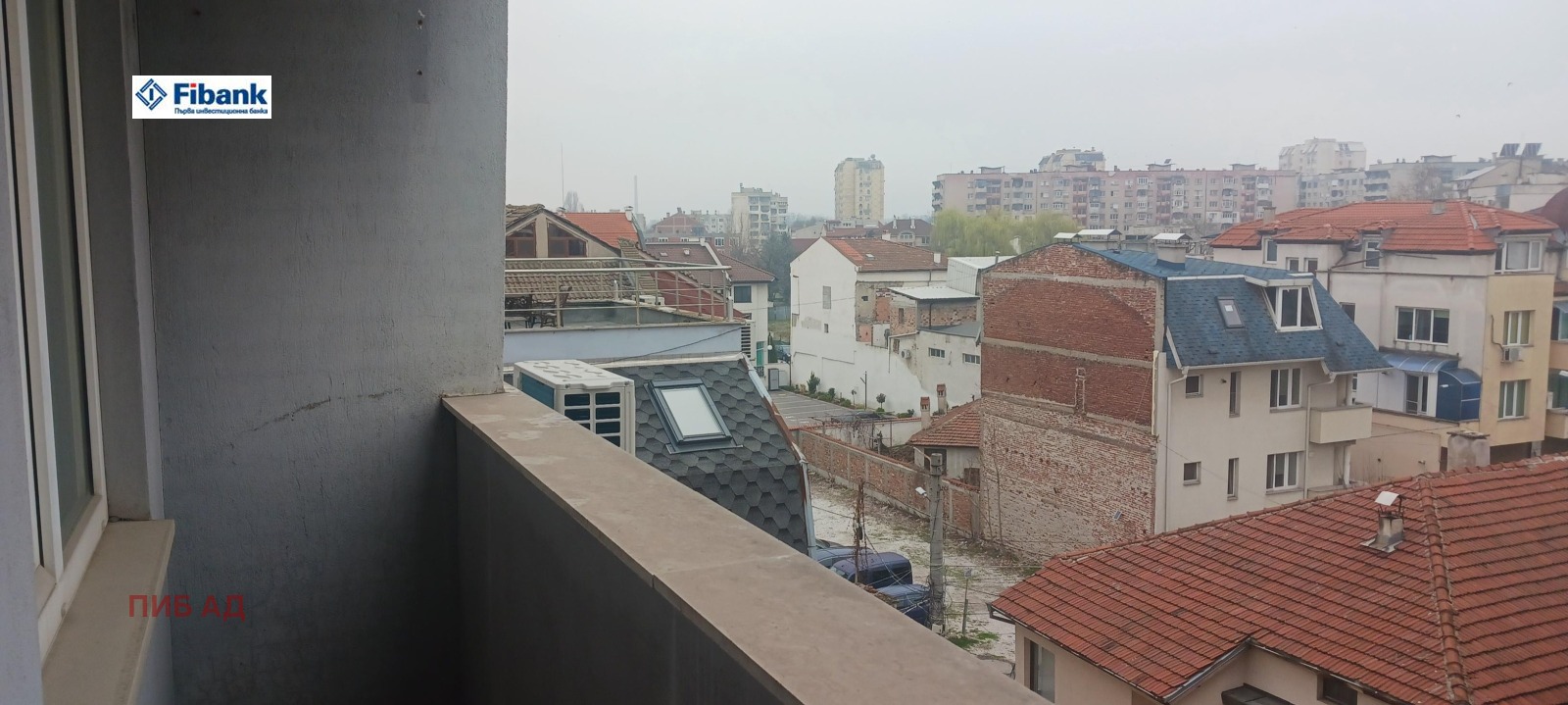 Дава под наем ОФИС, гр. Пазарджик, Идеален център, снимка 2 - Офиси - 46619591