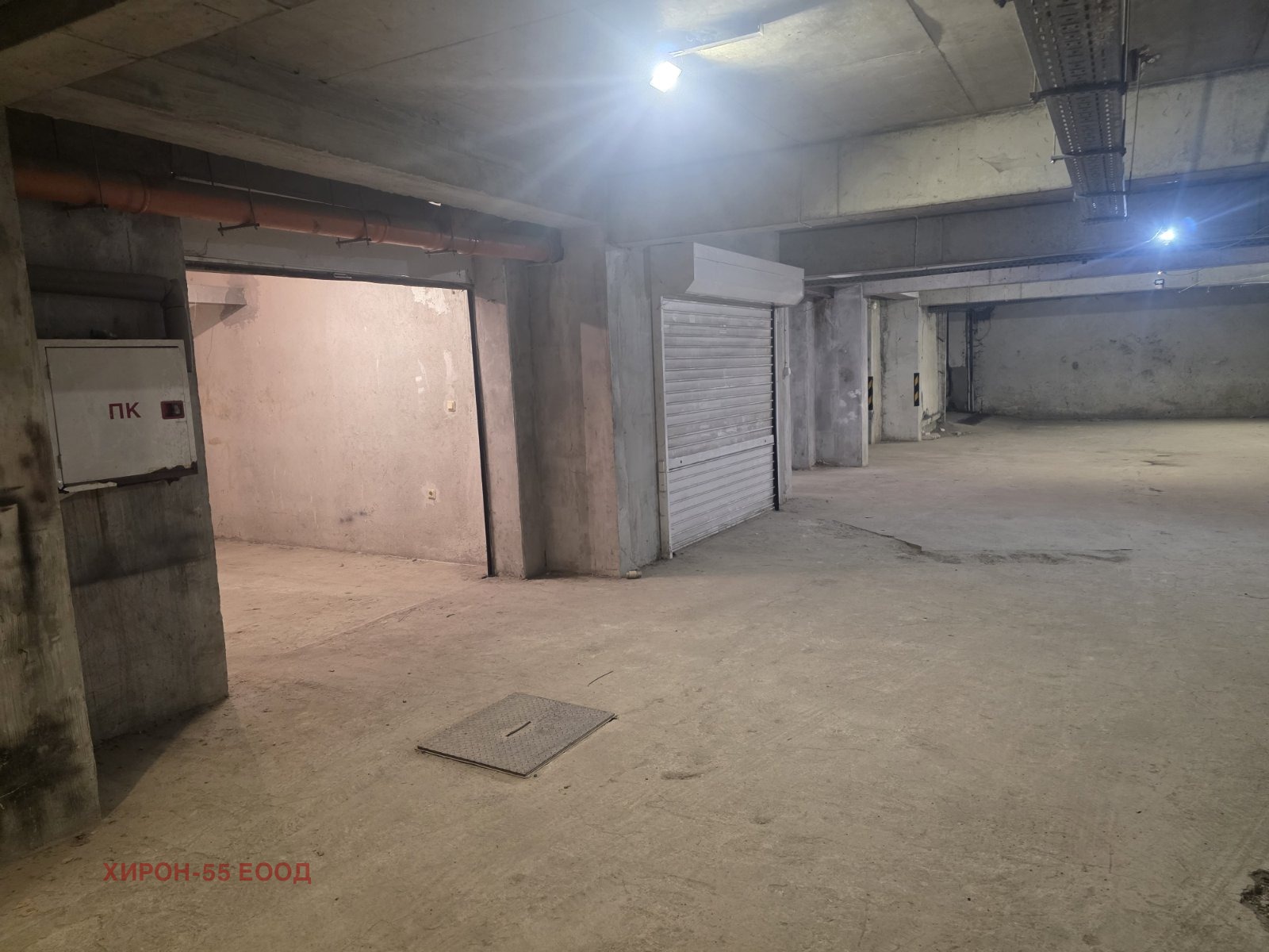 Дава под наем СКЛАД, гр. София, Изток, снимка 2 - Складове - 54269846