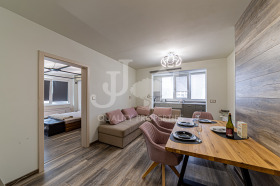 2 soverom Nadesjda 4, Sofia