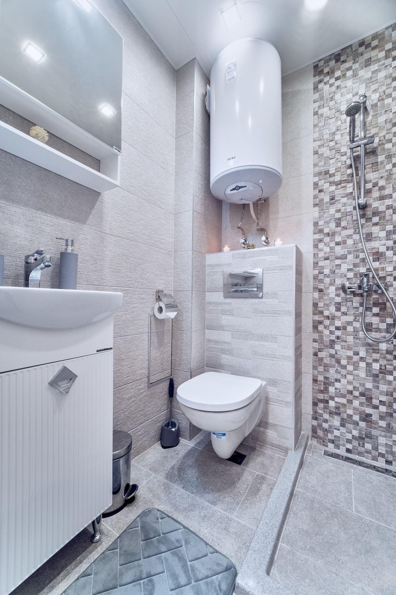 En renta  1 dormitorio Varna , Tsentar , 65 metros cuadrados | 41681143 - imagen [7]