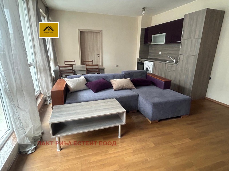 Дава под наем 2-СТАЕН, гр. София, Студентски град, снимка 2 - Апартаменти - 53385760