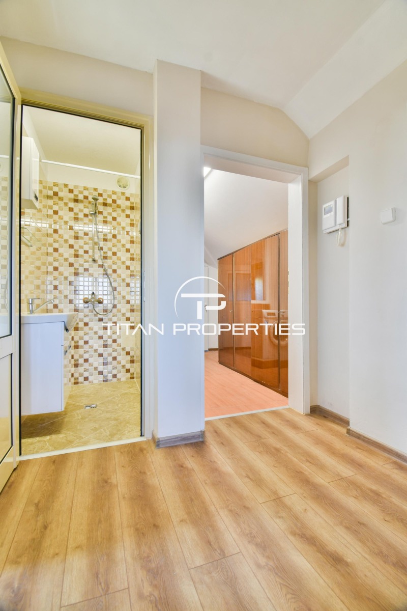 Vuokrattavana  Talon kerros Sofia , Gorna banja , 60 neliömetriä | 87940613 - kuva [7]