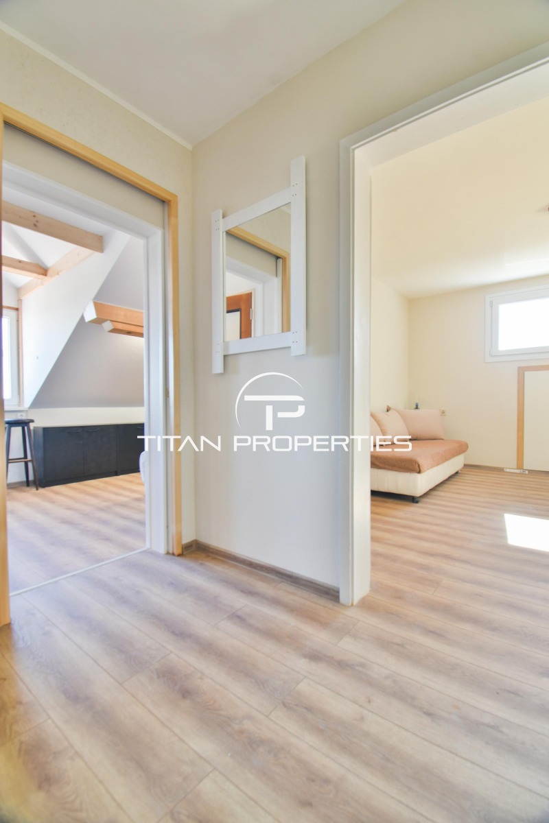 Vuokrattavana  Talon kerros Sofia , Gorna banja , 60 neliömetriä | 87940613 - kuva [6]