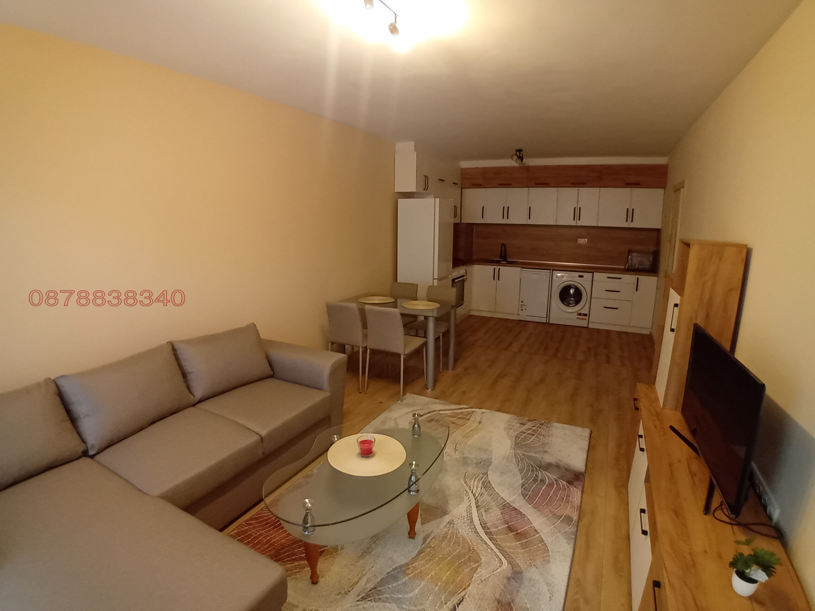 Дава под наем 2-СТАЕН, гр. Пловдив, Остромила, снимка 2 - Апартаменти - 54809352