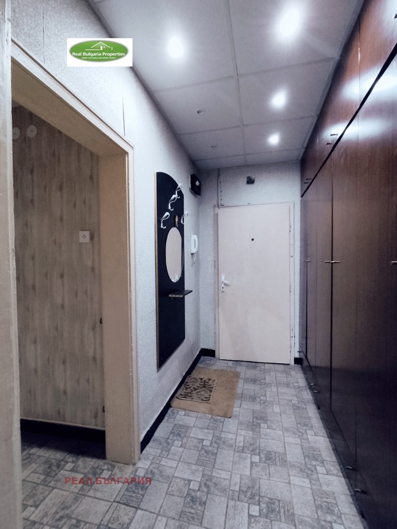 Дава под наем 2-СТАЕН, гр. Русе, Алеи Възраждане, снимка 10 - Апартаменти - 52644970