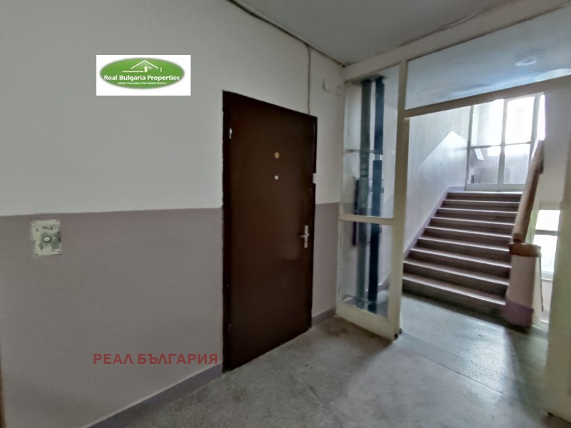 Дава под наем 2-СТАЕН, гр. Русе, Алеи Възраждане, снимка 12 - Апартаменти - 52644970