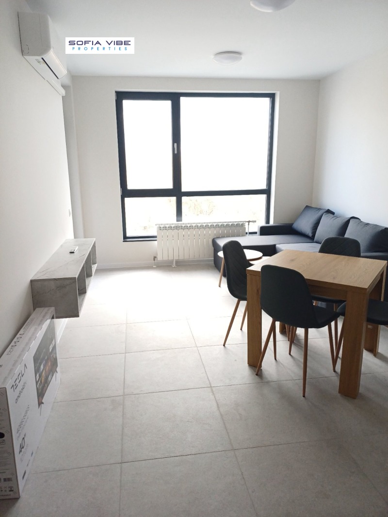 Дава под наем 2-СТАЕН, гр. София, Младост 4, снимка 2 - Апартаменти - 52821830