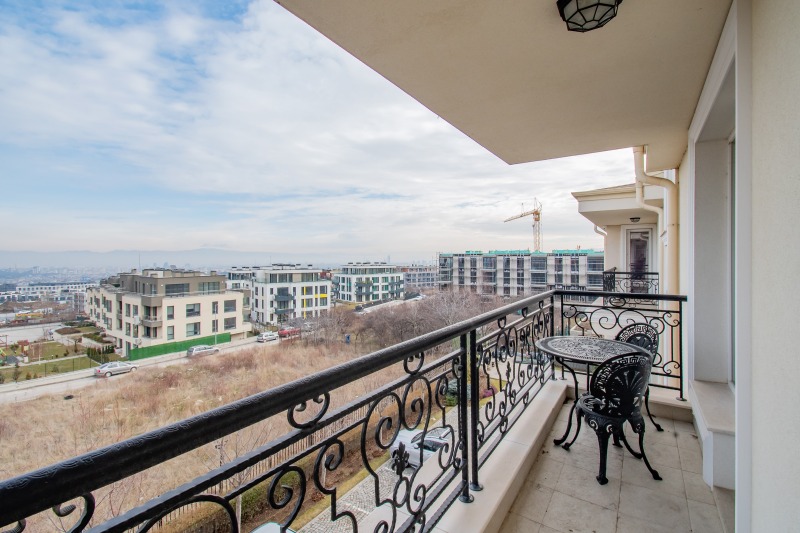 Дава под наем 3-СТАЕН, гр. София, Драгалевци, снимка 15 - Апартаменти - 53466417