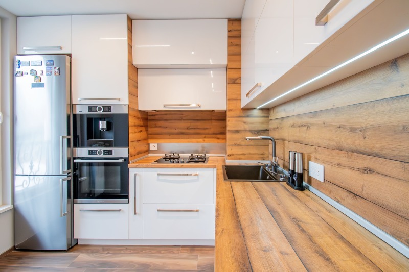 Дава под наем 3-СТАЕН, гр. София, Драгалевци, снимка 5 - Апартаменти - 53466417