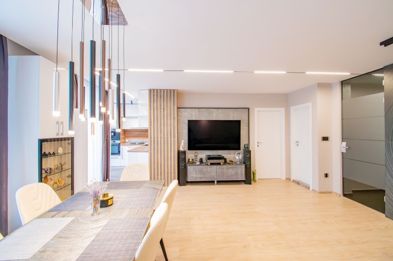 Дава под наем 3-СТАЕН, гр. София, Драгалевци, снимка 2 - Апартаменти - 53466417