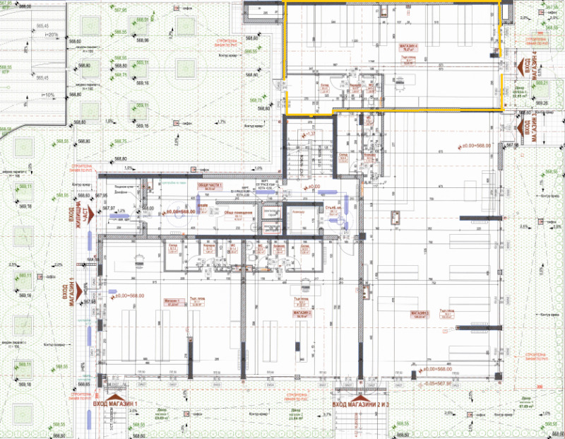 K pronájmu  Prodejna Sofia , Musagenica , 92 m2 | 73859329 - obraz [2]