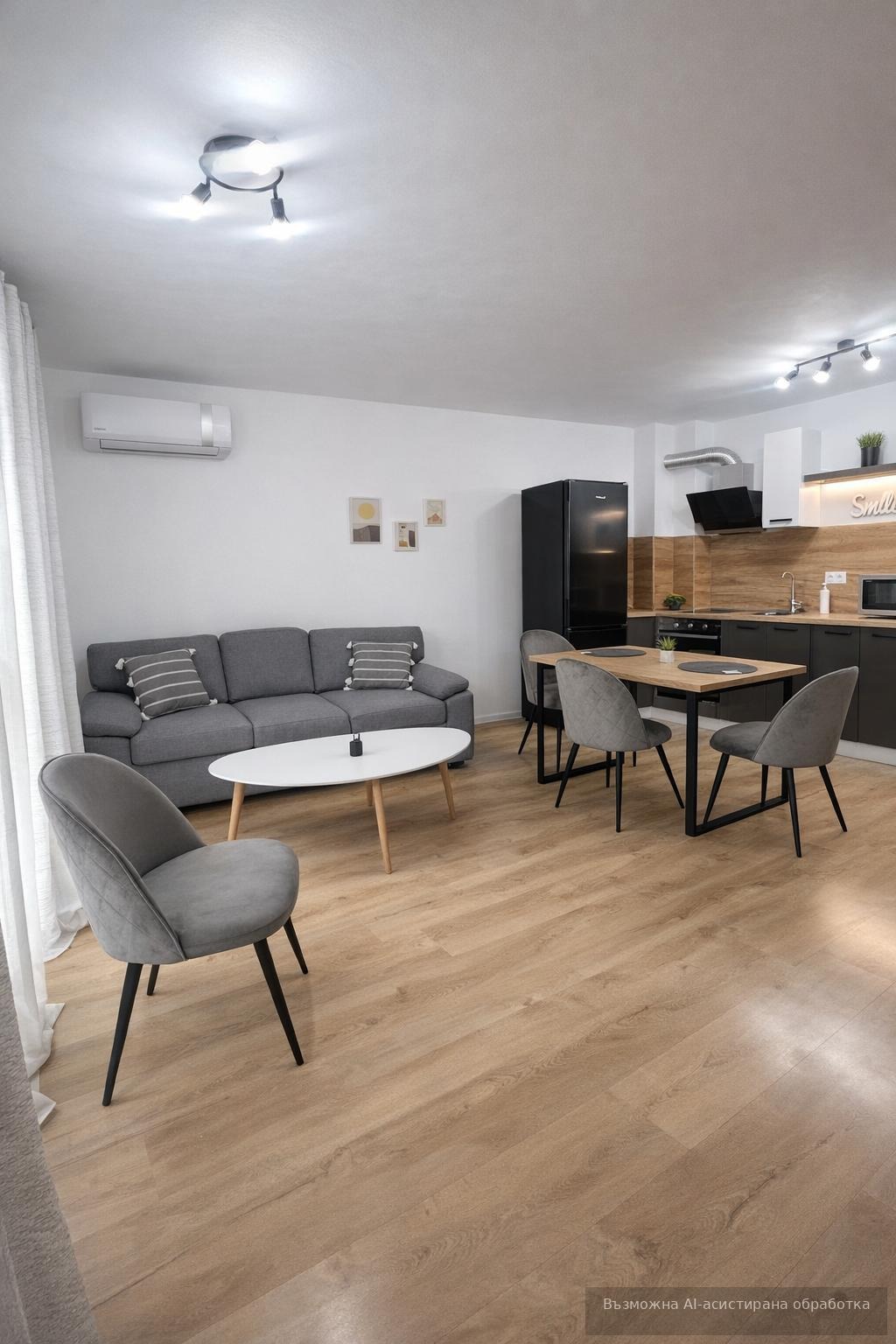 Дава под наем 2-СТАЕН, гр. Пловдив, Христо Смирненски