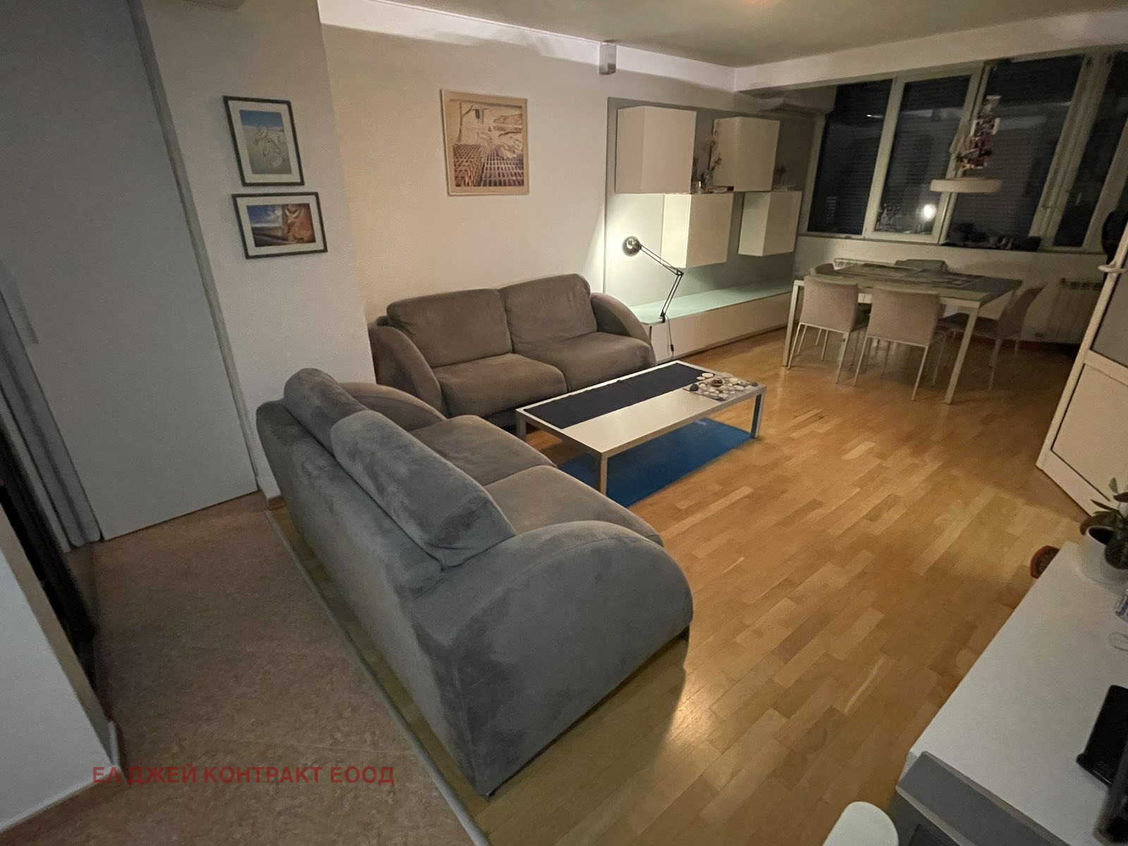 Дава под наем 2-СТАЕН, гр. София, Център, снимка 5 - Апартаменти - 54360986