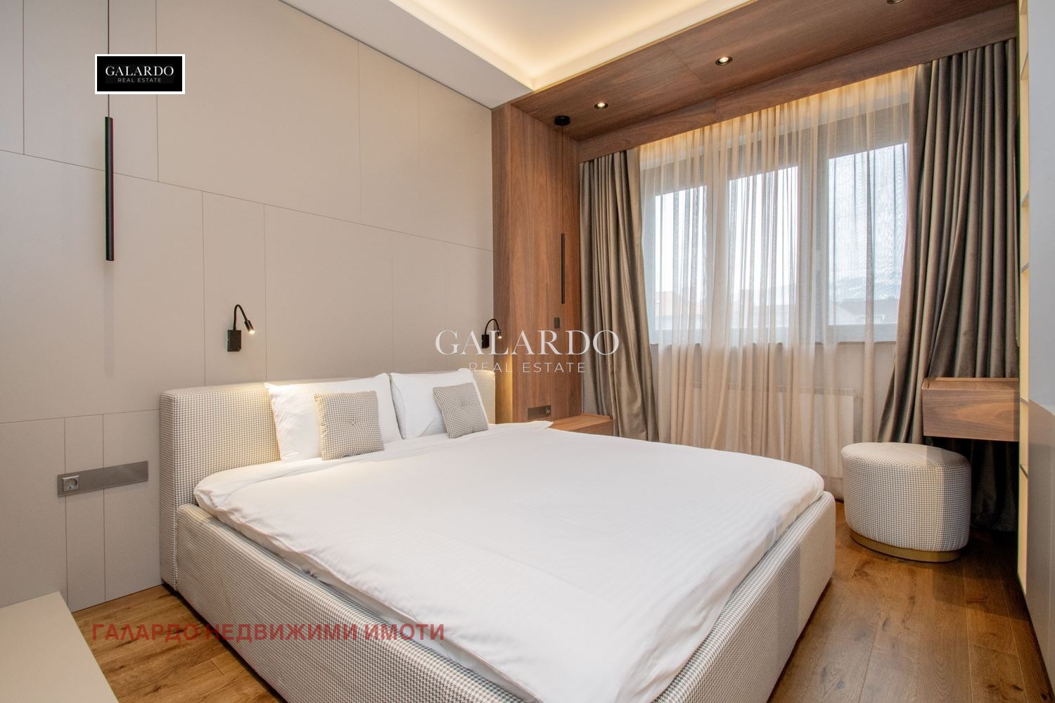 Дава под наем 3-СТАЕН, гр. София, Център, снимка 7 - Апартаменти - 49162492