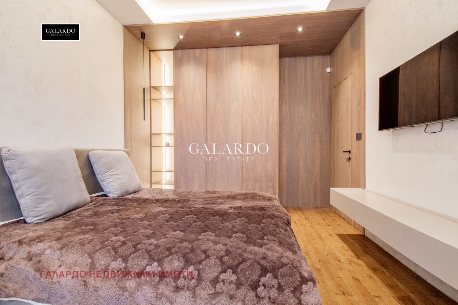 Дава под наем 3-СТАЕН, гр. София, Център, снимка 9 - Апартаменти - 49162492