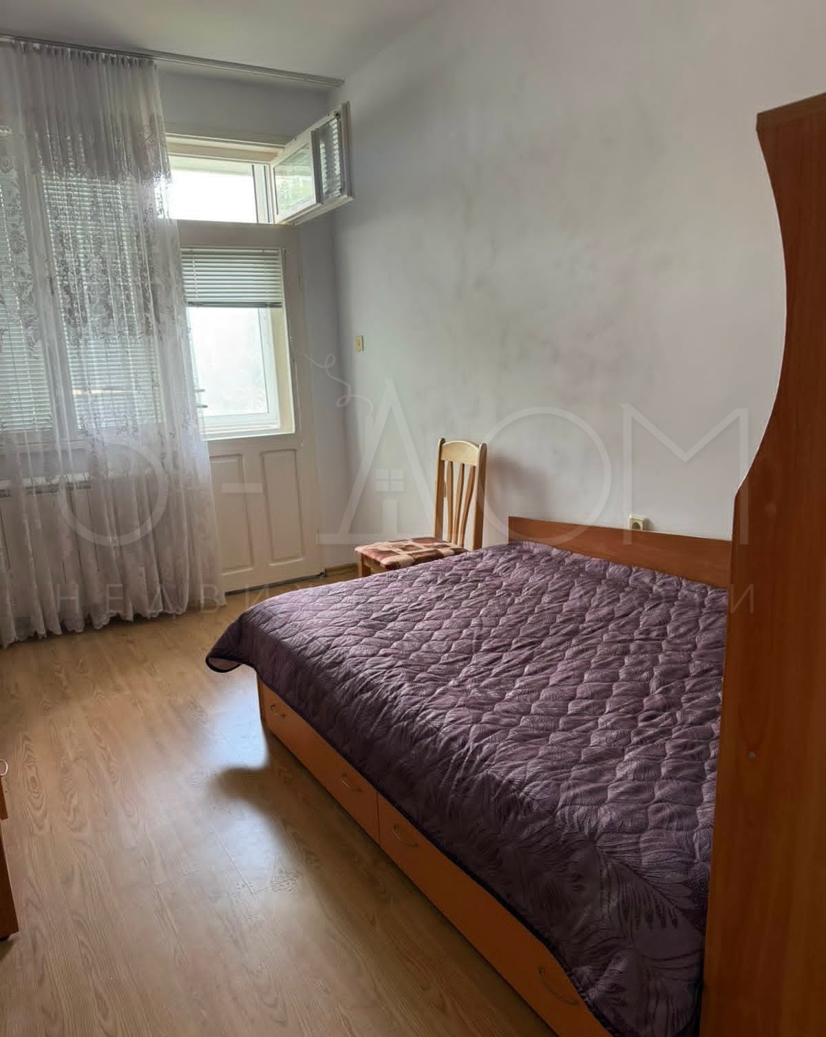Дава под наем 3-СТАЕН, гр. Стара Загора, Ремиза, снимка 8 - Апартаменти - 54791308