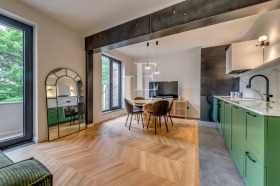 1 slaapkamer Tsentar, Sofia
