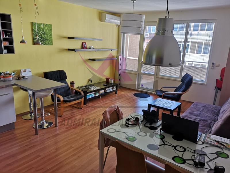 Kiralık  1 yatak odası Varna , Çataldja , 65 metrekare | 60465024 - görüntü [2]