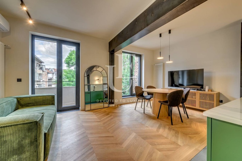A louer  1 chambre Sofia , Tsentar , 60 m² | 32414002 - image [2]