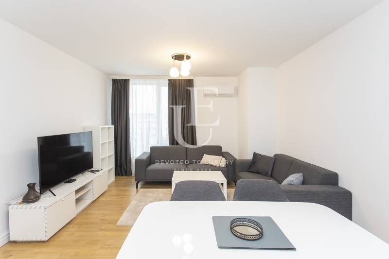 En renta  2 dormitorios Sofia , Krastova vada , 100 metros cuadrados | 69070339 - imagen [3]