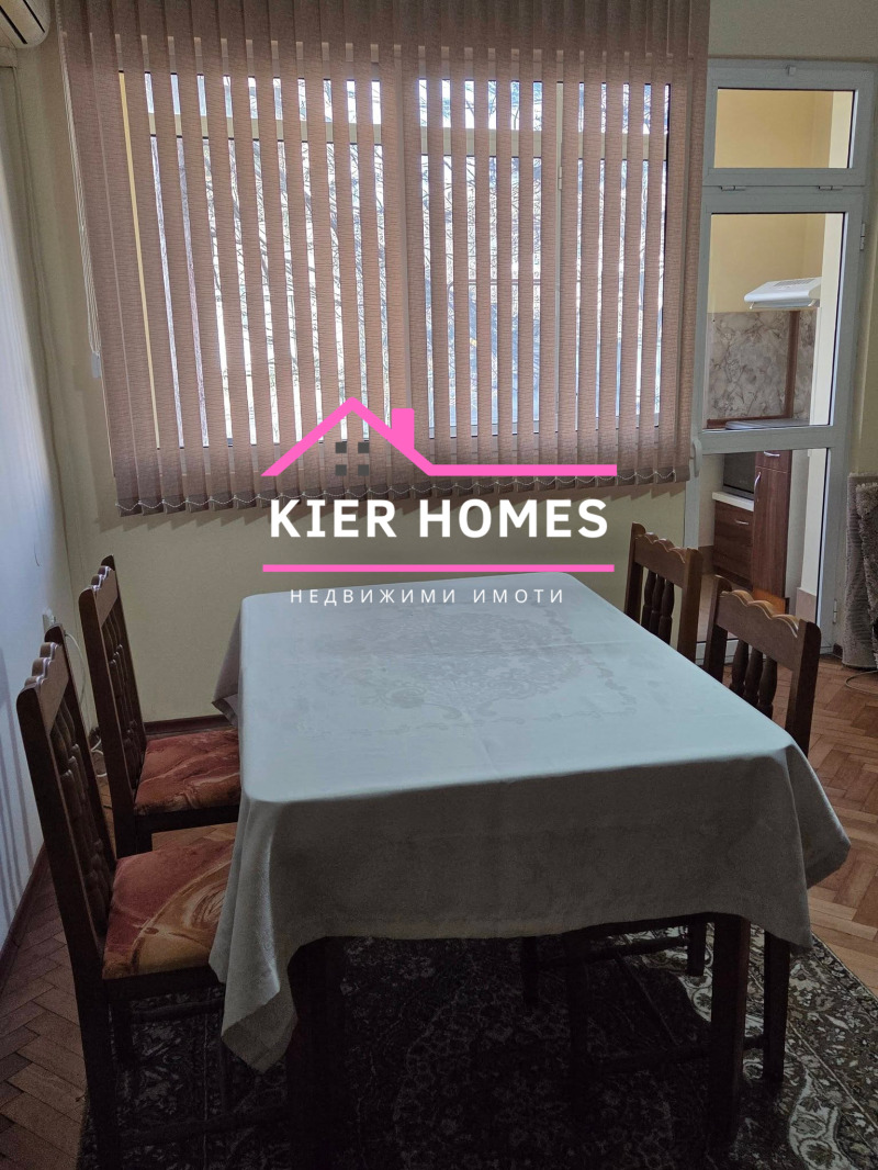 Дава под наем 4-СТАЕН, гр. Димитровград, област Хасково, снимка 2 - Апартаменти - 53038760