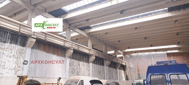 Дава под нем  Склад, град София, Орландовци • 4 000 EUR • ID 94559813 — holmes.bg - [1] 