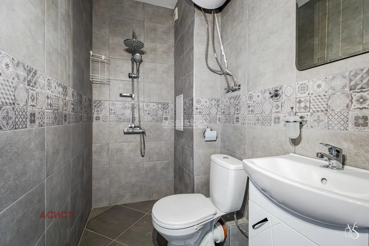 Дава под наем 2-СТАЕН, гр. София, Сухата река, снимка 10 - Апартаменти - 53452896