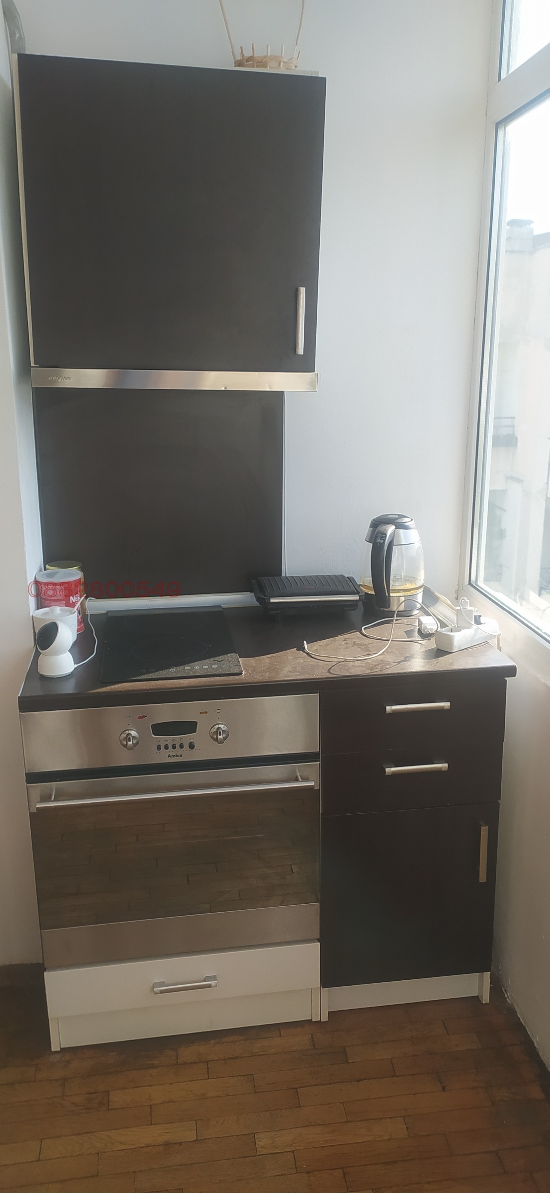 Дава под наем 2-СТАЕН, гр. София, Люлин 10, снимка 9 - Апартаменти - 54211984