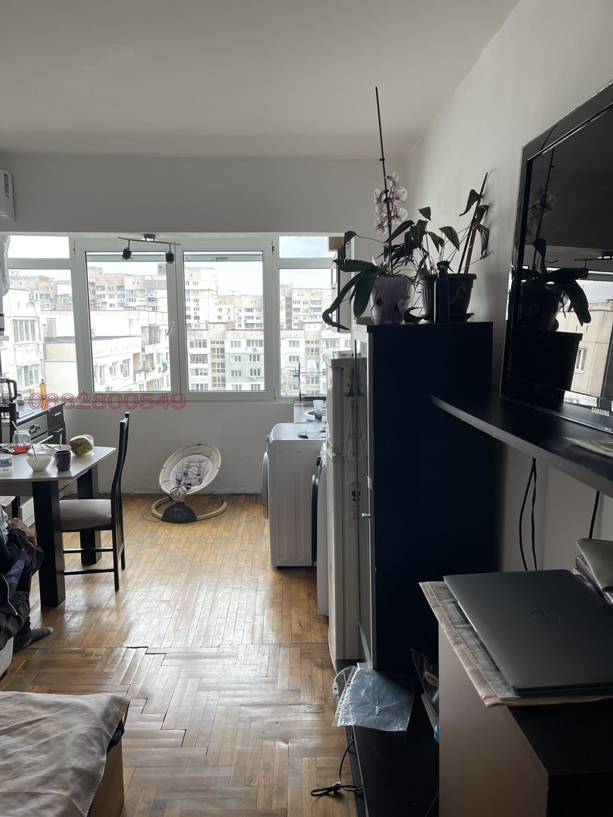 Дава под наем 2-СТАЕН, гр. София, Люлин 10, снимка 13 - Апартаменти - 54211984