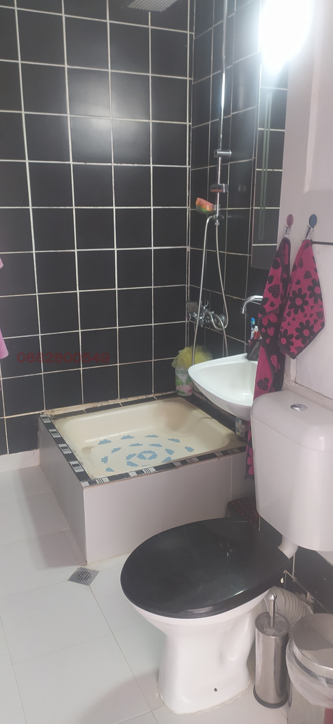 Дава под наем 2-СТАЕН, гр. София, Люлин 10, снимка 5 - Апартаменти - 54211984