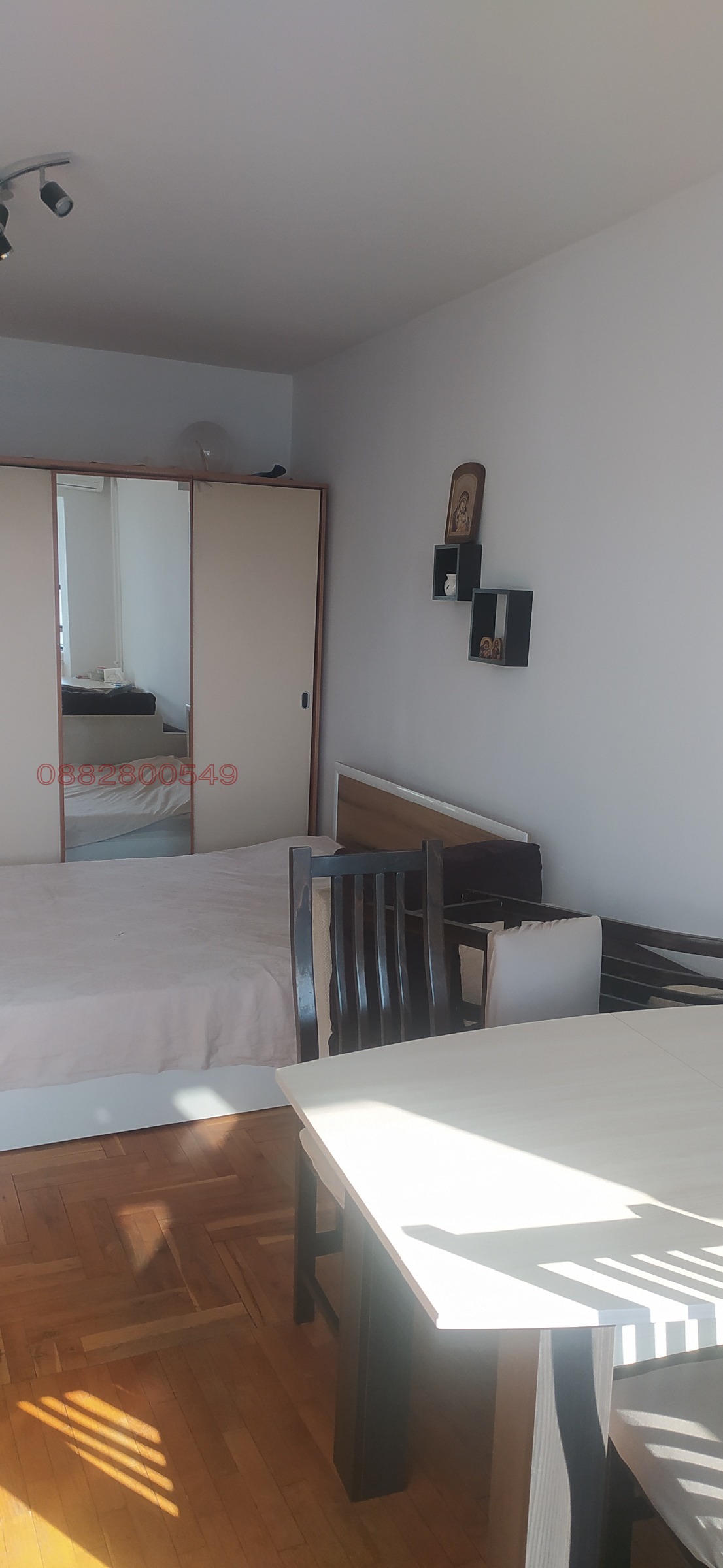 Дава под наем 2-СТАЕН, гр. София, Люлин 10, снимка 11 - Апартаменти - 54211984