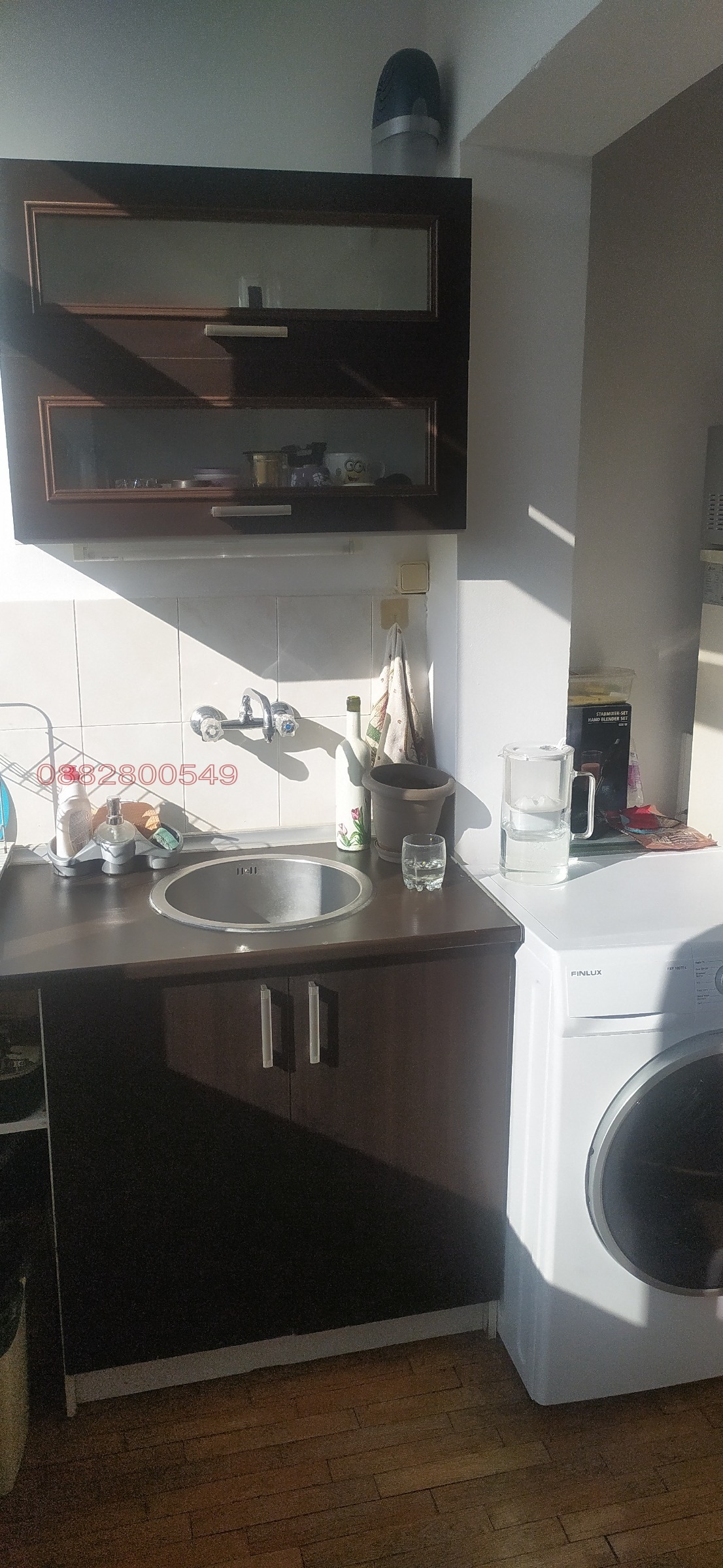 Дава под наем 2-СТАЕН, гр. София, Люлин 10, снимка 10 - Апартаменти - 54211984