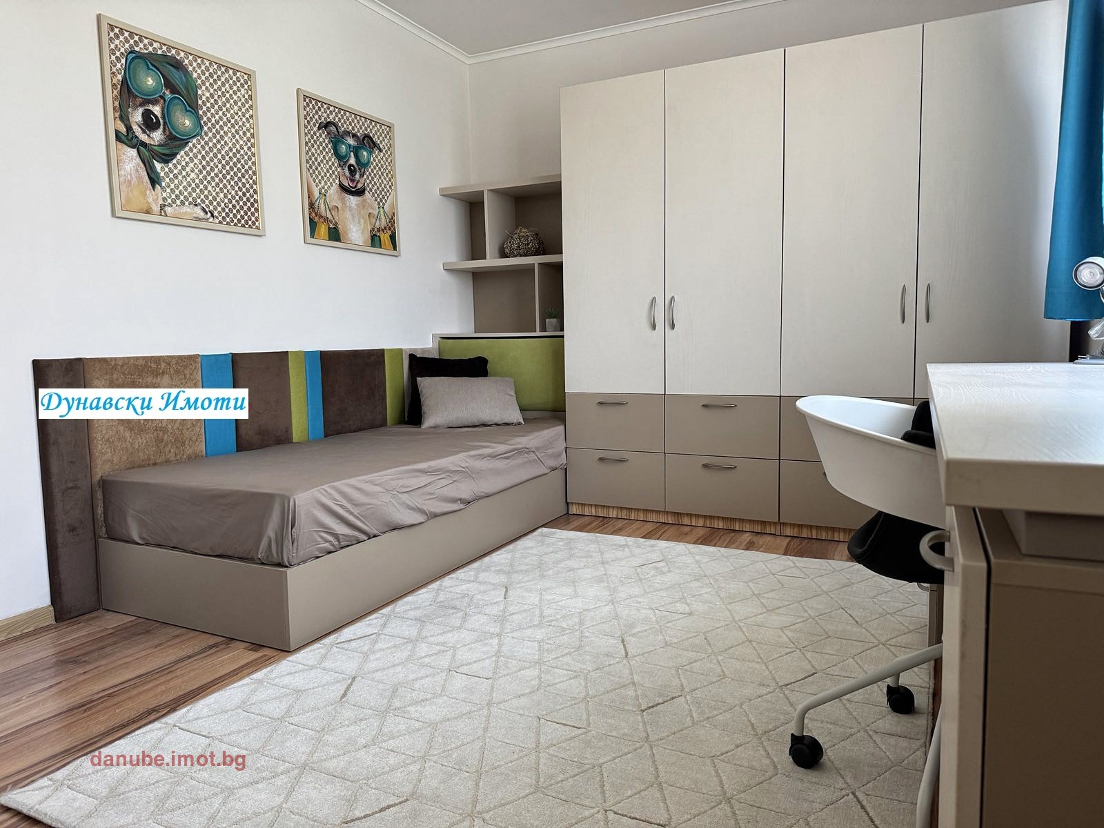 Дава под наем 3-СТАЕН, гр. Русе, Широк център, снимка 9 - Апартаменти - 53757279