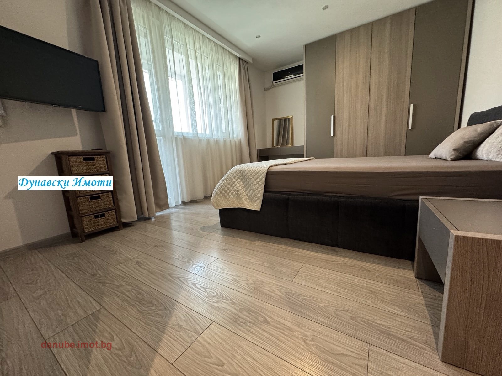 Дава под наем 3-СТАЕН, гр. Русе, Широк център, снимка 7 - Апартаменти - 53757279